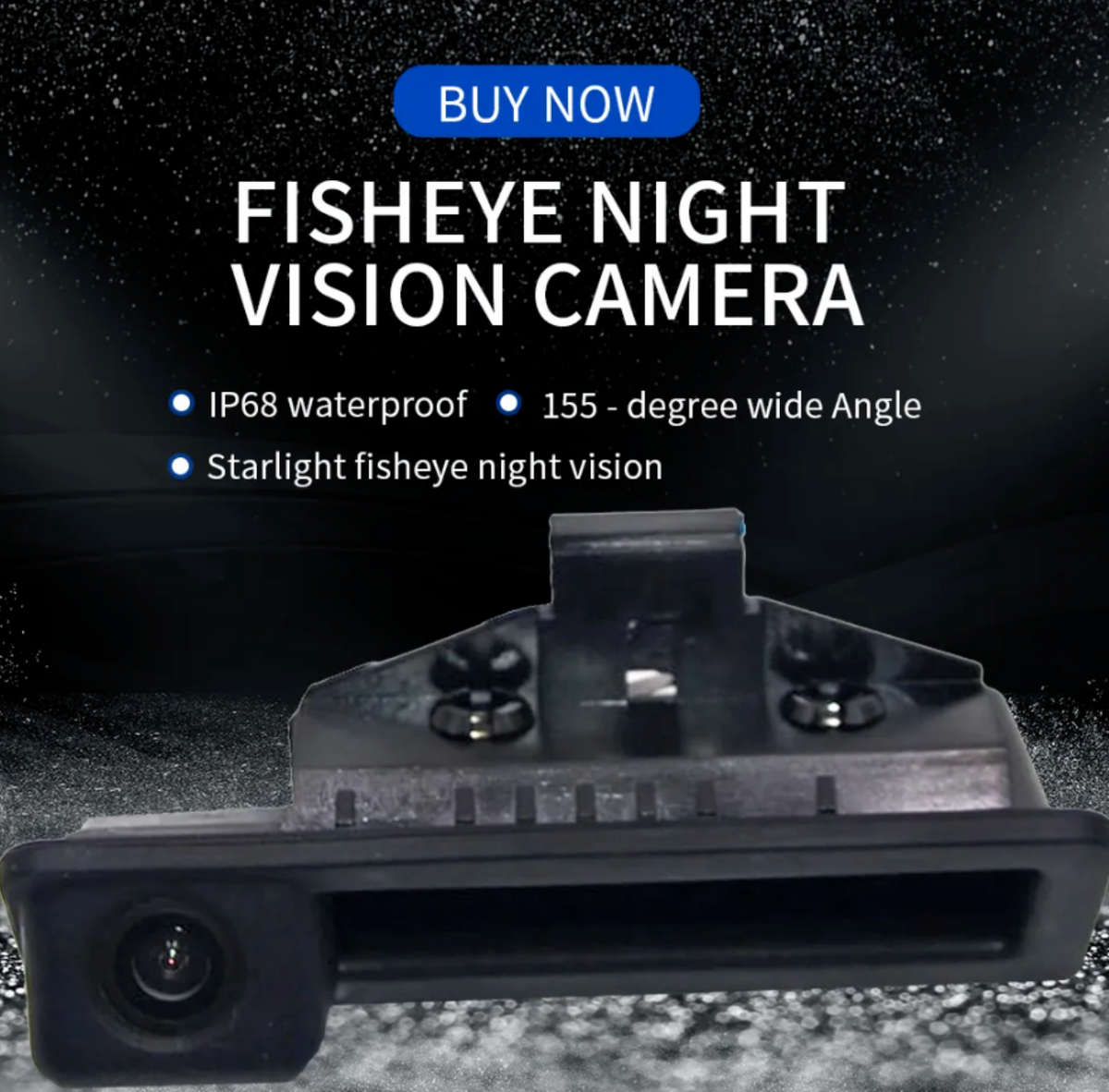 E92 Reverse Camera BMW 170-Degree Reverse Camera | E60 E61 E90 E91 E92 E93 325i 328i 330i ...
