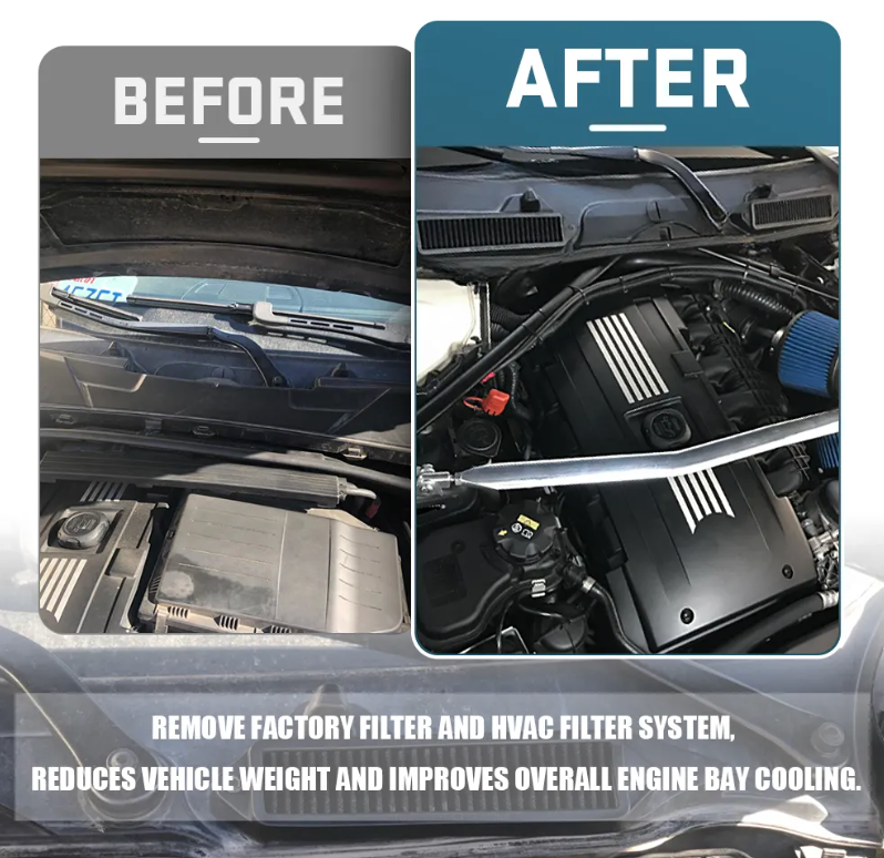 Bmw online pollen filter