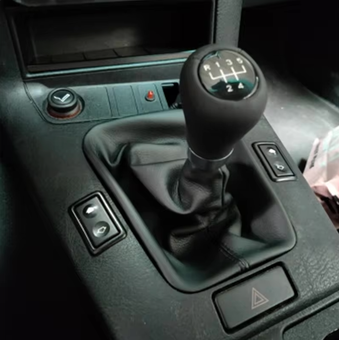 BMW 3 Series E36 Manual Style Gearshift Shiftboot (1991-1999) | Pre-LCI, LCI & M3 Models