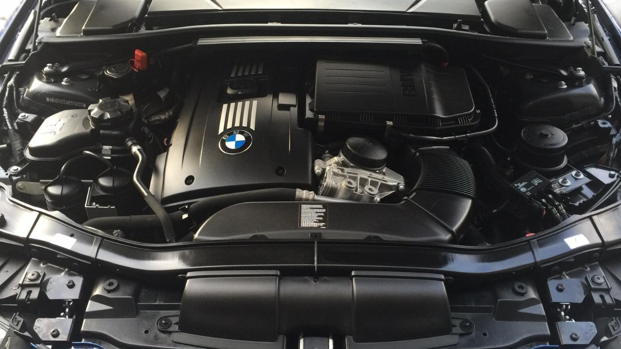 N52 Layout N52, N54 or N55 - Which Engine Should You Choose? - Blog Post | E90 E9 ...