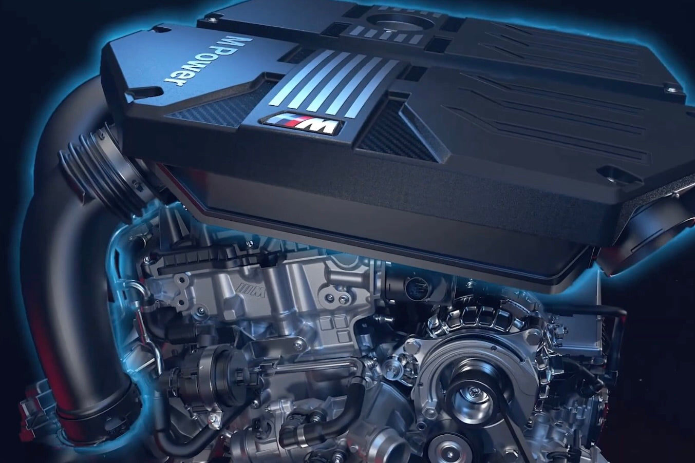 S58 Engine BMW S58 Engine Engineering Upgrades Explained | Cooling System, Twin-T ...