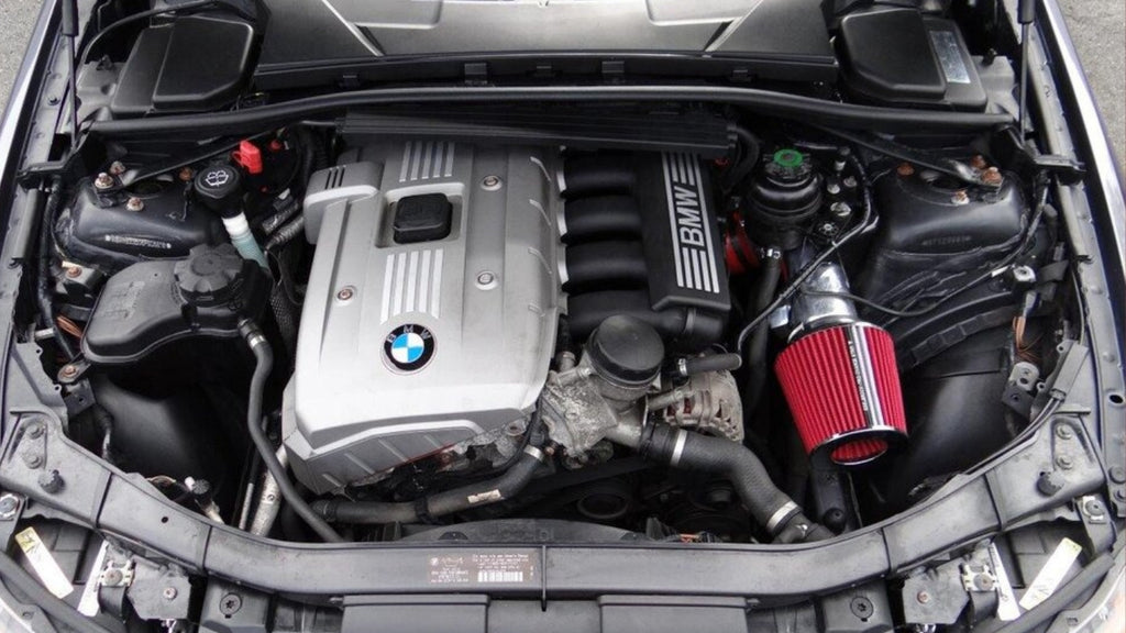 N52 Layout N52, N54 or N55 - Which Engine Should You Choose? - Blog Post | E90 E9 ...