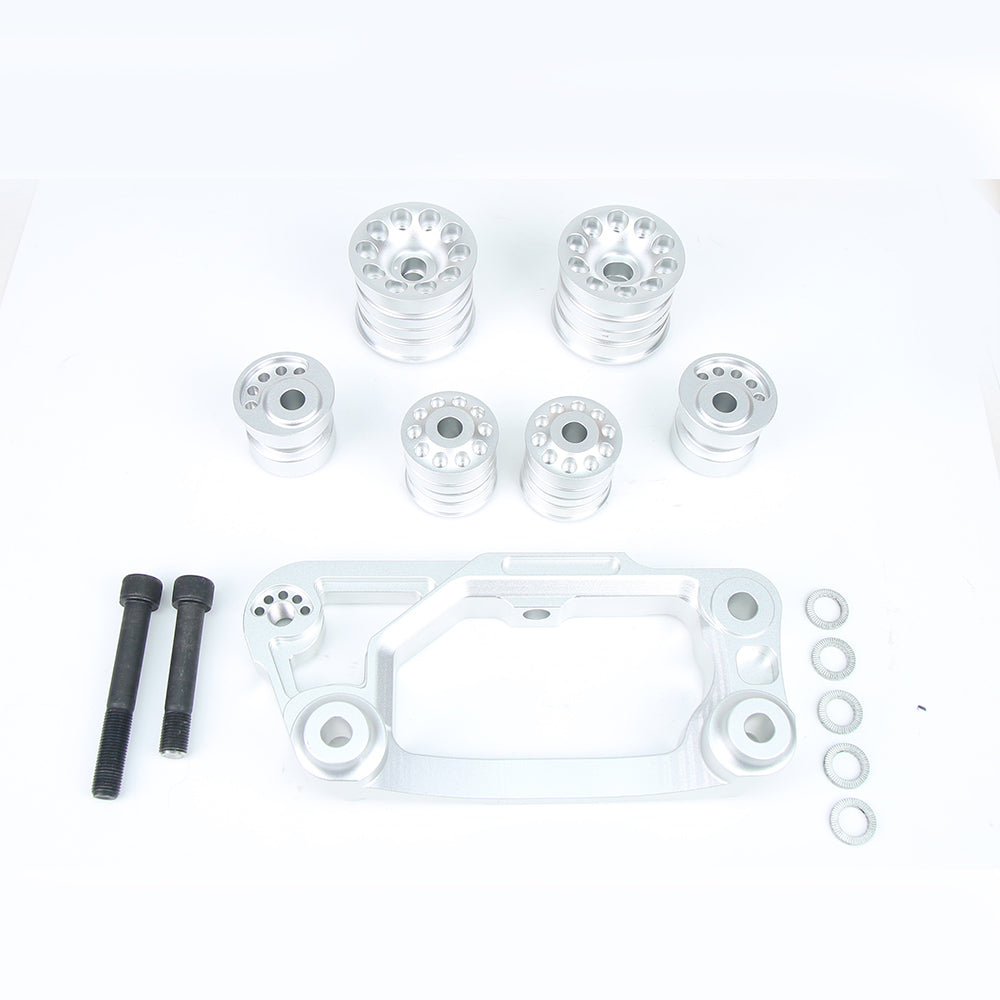 BMW F80 M3 Track Performance Dual Mount Differential Bushing Reinforce ...