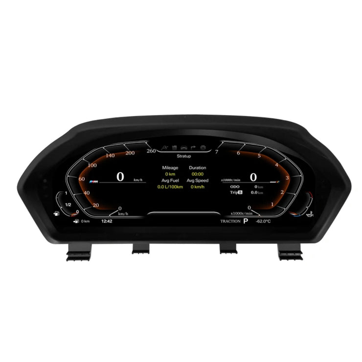 Digital Gauge Clusters for BMW 1 2 3 4 5 7 Series | E F G Chassis ...
