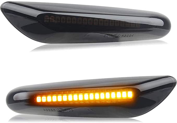 BMW LED Sequential Side Marker Turn Signal (1 Piece) | E60 E88 E90 E92 E93 M3
