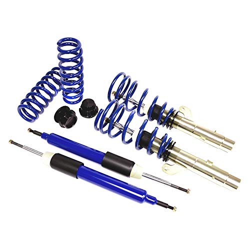 Sistema Coilover Solo-Werks S1: BMW Serie 3 2006-2011, Serie 1 E81 E82 E87