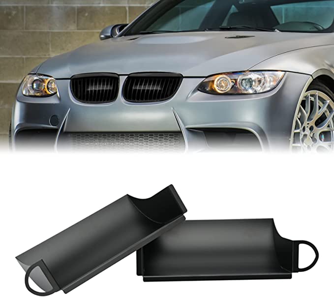 BMW Stainless Steel Performance Ram Air Scoops