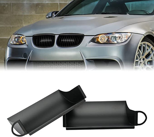 BMW 3 Series Stainless Steel Performance Ram Air Scoops | E90 E92 E93 328i 335i