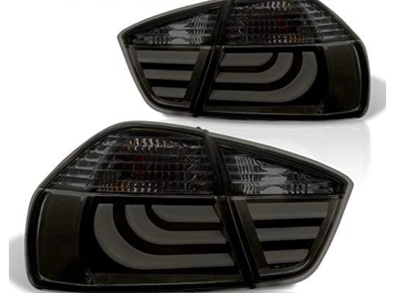 BMW E90 Pre-LCI Tri-Beam Actualización de luces traseras mejoradas