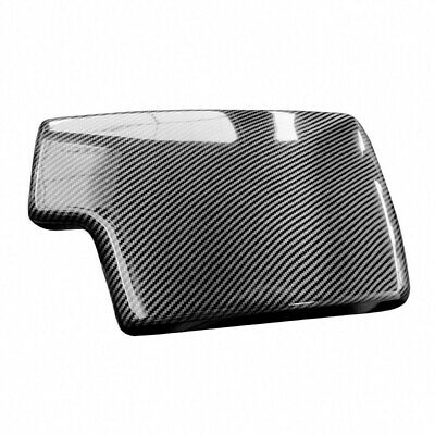 BMW Carbon Fiber Style Armrest Cover | E90 E92 E93 328i 330i 335i