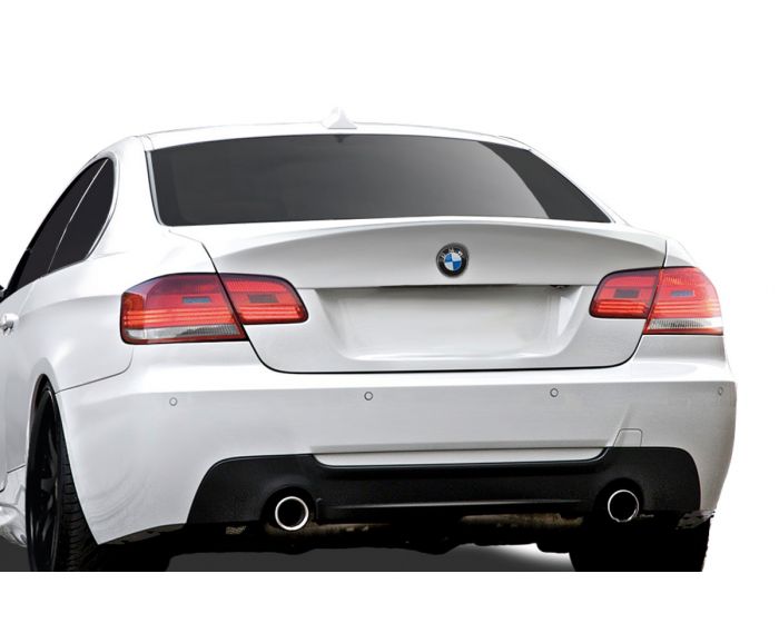 BMW E92 Pre-Painted CSL Style Trunk Spoiler