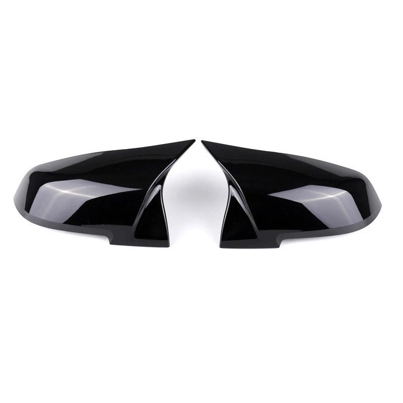 BMW F3X M Style Carbon Fiber Mirror Caps